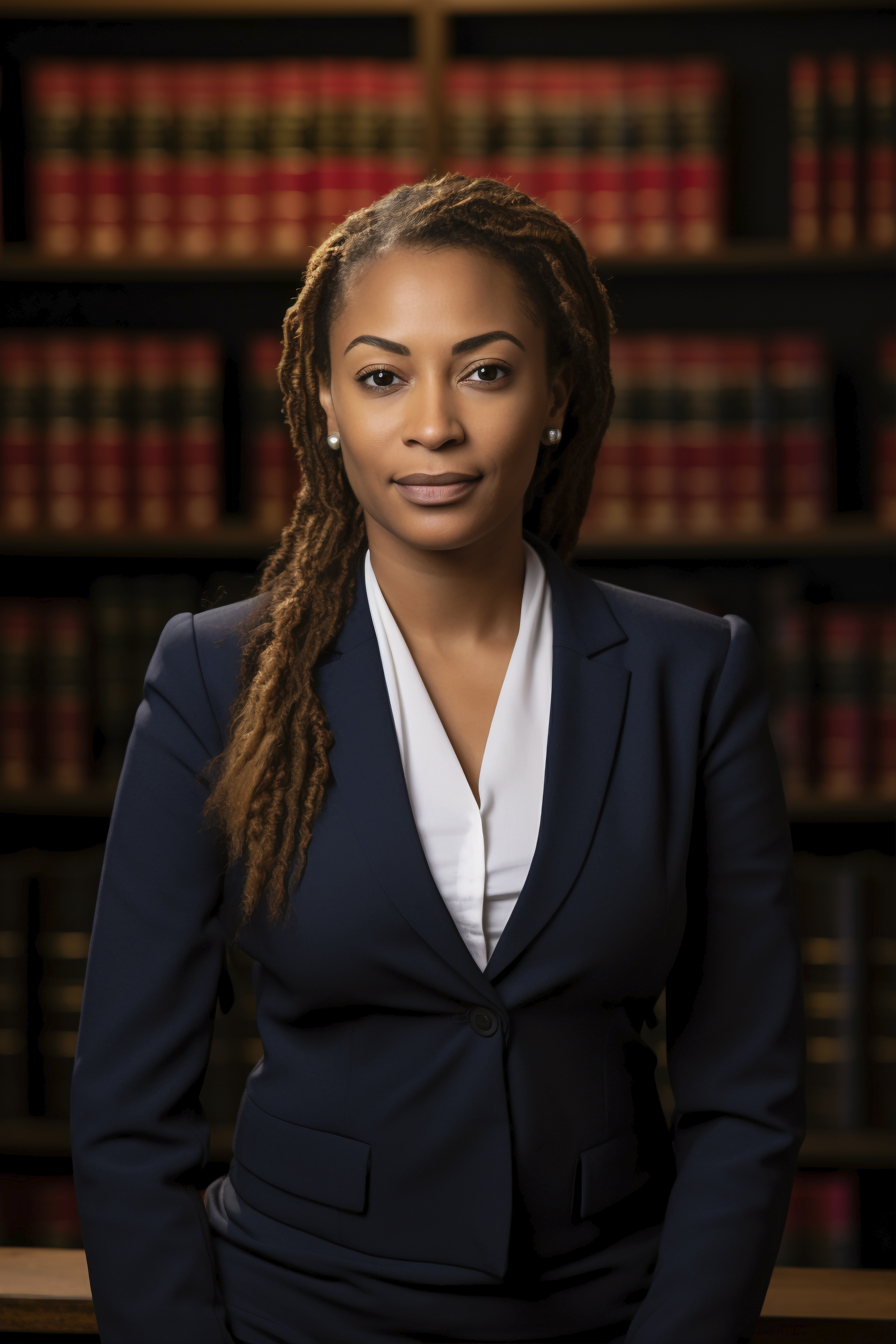 Rose Johnson - Corporate Lawyer